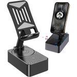 Generic Support de Téléphone avec haut-parleur Bluetooth sans fil pour maison et bureau - image 2