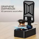 Generic Support de Téléphone avec haut-parleur Bluetooth sans fil pour maison et bureau - image 5