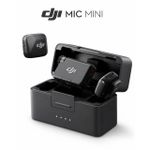 Dji Microphone cravate sans fil DUAL  MIC MINI WIRELES