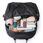 product_image_name-Gukbis-Sac à dos décontracté pour femmes Automne/Hiver - Grande capacité, multifonctionnel, léger et confortable pour voyager et faire la navette - Noir-3