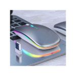 product_image_name-Generic-COOL Souris Sans Fil Rechargeable Bluetooth 2.4G-1