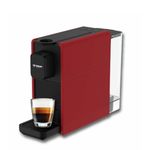 Smart Machine à Café à Capsules (STPE-2543W) - 0,75L - 1400W - Rouge