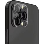 Protecteur Caméra Arrière Pour IPhone 15 Pro , Anti-Rayures - Noir