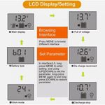 product_image_name-Generic-Contrôleur De Charge Solaire PWM Intelligent 30A 12V/24V Avec Deux Ports USB-4