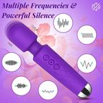 Vibro Masseur Intime Vibrant Silencieux G Spot
