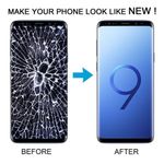 product_image_name-Generic-LCD Screen With Frame For Samsung Galaxy S9+ SM-G965(TFT)-6