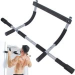 product_image_name-Generic-Équipement De Fitness Robuste Intérieur à Barre Horizontale Monté Sur Porte Charge Maximale 100Kg-5