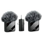 Generic Microphone Sans Fil F15