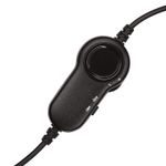 Generic LOGITECH Casque audio filaire supra-auriculaire Logitech H151 avec micro (noir) - image 4