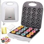Generic Machine a donut blanc
