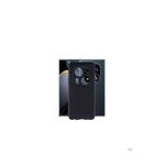 Generic  coque en silicone compatible tecno phantom x avec  1 Antichoc