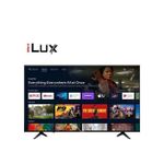Ilux TV LED  65" Pouces 4K - Décodeur Intégré-WIFI-Android netfli-4K - Youtube  Garantie 12 Mois