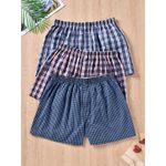 Fahsion 3 Chocoto,boxer,Culotte Homme