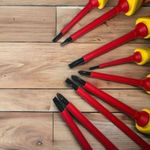 product_image_name-Generic-Tournevis Testeur Pour électricien (kit De 9)-2