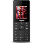 Energizer Téléphone- Mobile E3 - Double Sim (Mini SIM) - 2G - Noir - Débloqué - Fonction Torche - image 3
