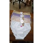 Fashion Lot de 6 caleçons sans trace