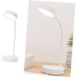 Generic Chic Lampe De Table Flexible 3 Modes De Luminosité Pour Bureau à Allumage Tactile