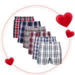 product_image_name-Fashion-06 Caleçons Hommes - Multicolores-4