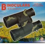 Generic Binoculaires De Camouflage Portables 6x35mm - image 2