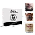 Generic Kit d’Entretien de Barbe Homme – Beard Men's Beard Kit - image 2