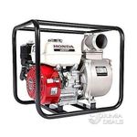 Honda  Motopompe WP30 à Essence Professionnelle