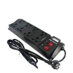Rallonge Multiprise 8 Trous Parafoudre GH