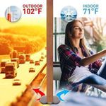 product_image_name-Generic-Joint d'étanchéité pour porte de maison, insonorisant  anti-poussière , insecte , et  bruit-8