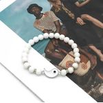 product_image_name-Blanc Noir-2 bracelets Yin Yang Tai Chi pour femmes-5