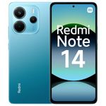Xiaomi Redmi note 14 océan blue 6/128