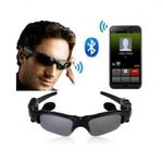product_image_name-Generic-Lunettes De Soleil Mp3, Bluetooth - Noir-2