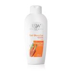 Fair & White Gel Douche Carotte F.W 1L clarifiant orange