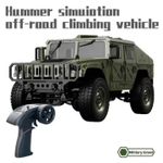 Generic Voiture télécommandée HUMMER