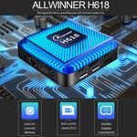 product_image_name-Fashion-TV Box T95 Max Android Puce H6 Quad-core Cortex-A53 -  2/16Go - Smart  3D 6K Ultra HD H.265 2,4 GHz-2