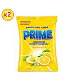 Prime Lot de 2 Lessive Jaune 850g