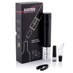 Generic Tire-bouchon électrique Rechargeable + décapsuleur de bière