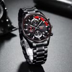Nibosi Montre de luxe homme - image 2
