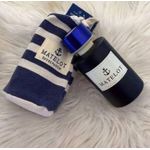product_image_name-Matelot-Eau de Parfum Pour Homme - 100ml - Fragrance Fraîche & Marine avec Pochon de Transport-3