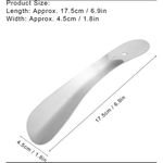 product_image_name-Fashion-DEUX Chausse-pied En Acier Inoxydable .-4