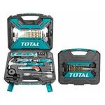 TOTAL Ensemble D’accessoires 120 Pcs