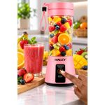 HALEY Blender portable rechargeable – 480 ml – Batterie 2000 mAh - image 3