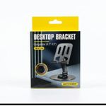 Generic Support de Téléphone et Tablette de Bureau Réglable ZM-0116 – Noir - image 3