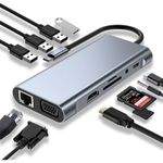 product_image_name-Generic-HUB USB-C 11 EN 1 – 4K UHD + CHARGE PD 87W + LECTEURS SD/TF-1