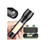 product_image_name-Generic-Torche Led Flash Rechargeable-1