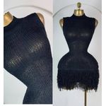 Fashion Chic Robe Dame - Noir - image 2