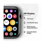 Generic Montre Intelligente à écran Tactile Complet - Pour Android Et IOS - image 3