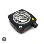 product_image_name-Generic-Plaque Chauffante Électrique Portable – 1000W – Résistance Inox – Thermostat Réglable – Idéal pour Cuisine, Bureau ou Voyage-3