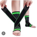 Generic Chevillère de compression anti douleur ajustable