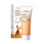 SADOER Nettoyant visage à l’essence de riz 70 %