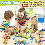 product_image_name-Generic-Jeux éducatifs de construction en forme de tuyaux pour enfants de 100 pièces, dans une boîte, assemblés et insérés comme des tuyaux en plastique éducatifs-7