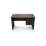 Generic Table De Bureau Avec Tiroirs 1,20M